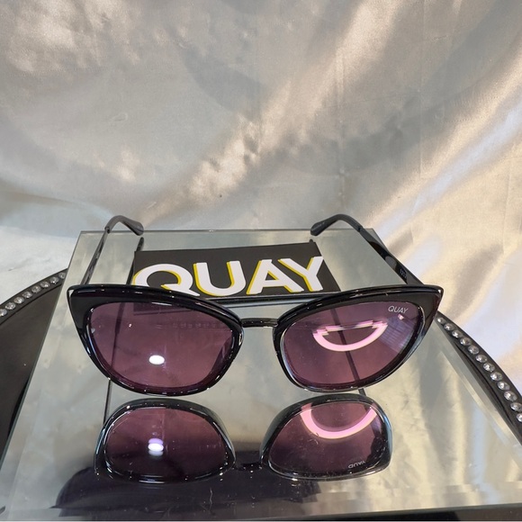 QUAY NEW AUSTRALIA SUNGLASSES NWT - Picture 5 of 5